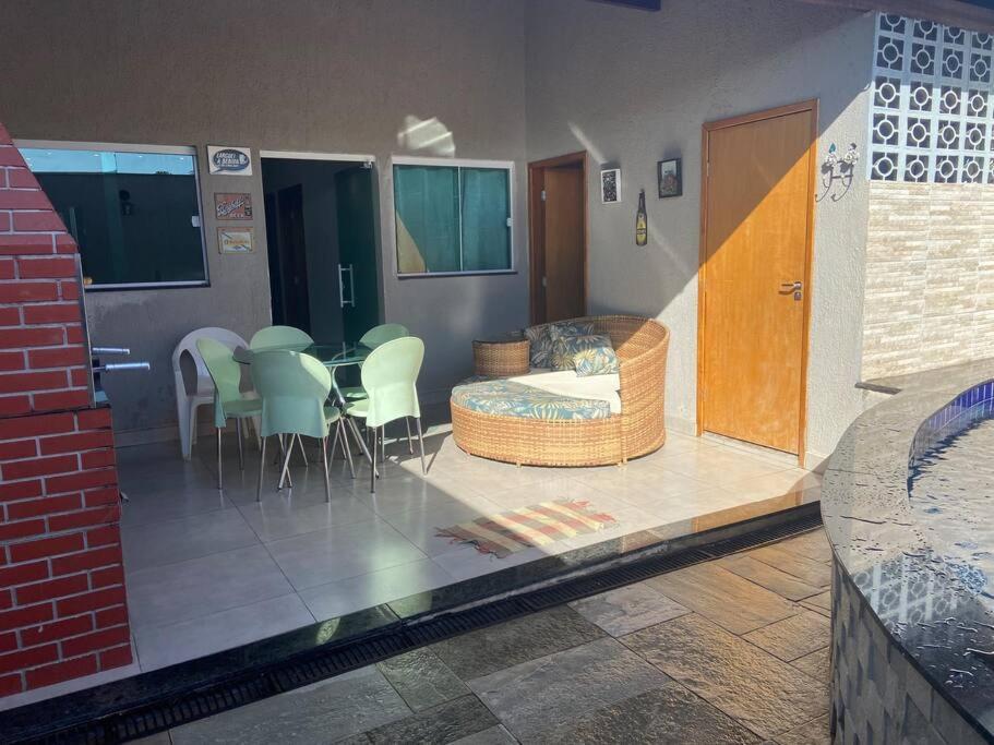 Casa Villa Boa Pirenópolis المظهر الخارجي الصورة